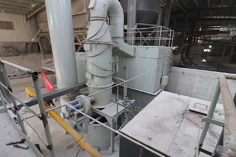 湖南高純度氫氧化鈣生產(chǎn)線