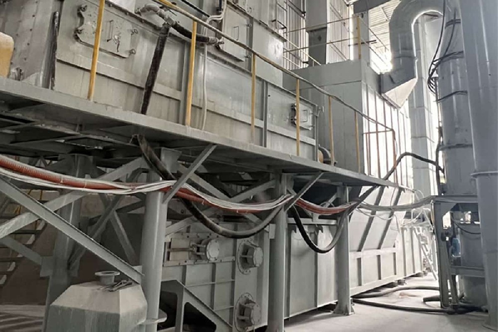 浙江年產(chǎn)15萬(wàn)噸氫氧化鈣生產(chǎn)線