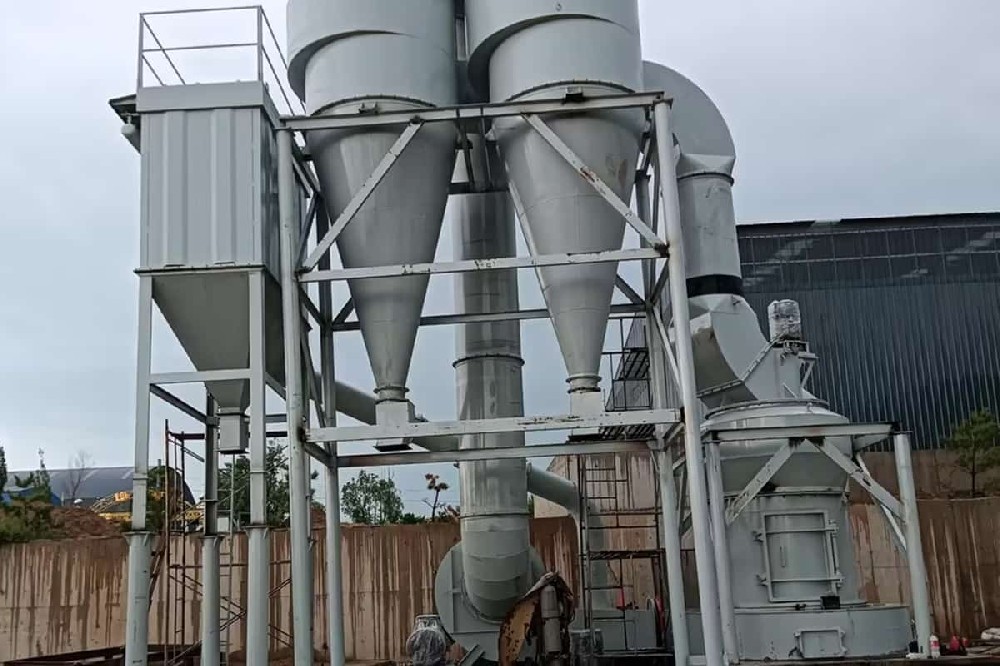 消石灰生產(chǎn)線設(shè)備