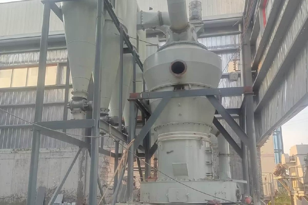 石灰石到膩?zhàn)臃垡惑w化氫氧化鈣生產(chǎn)線